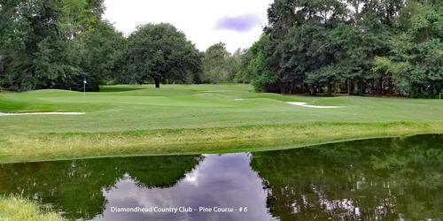 Diamondhead Country Club 